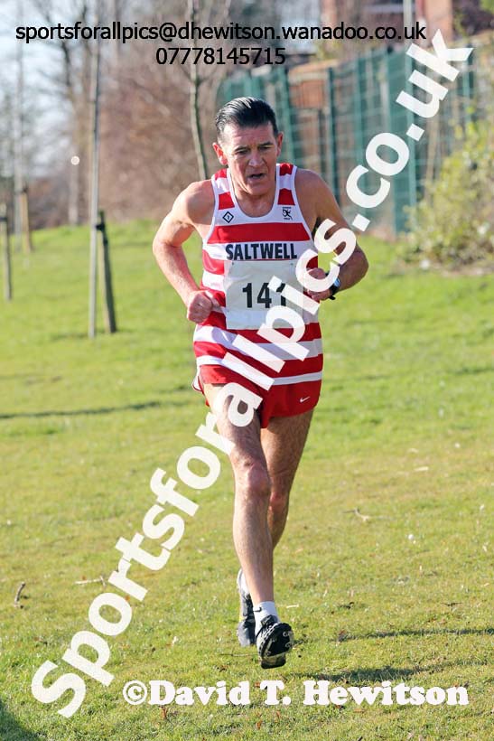 North Eastern Masters, 2015 North Eastern Masters Cross Country, Darlington. Photo: David T. Hewitson/Sports for All Pics